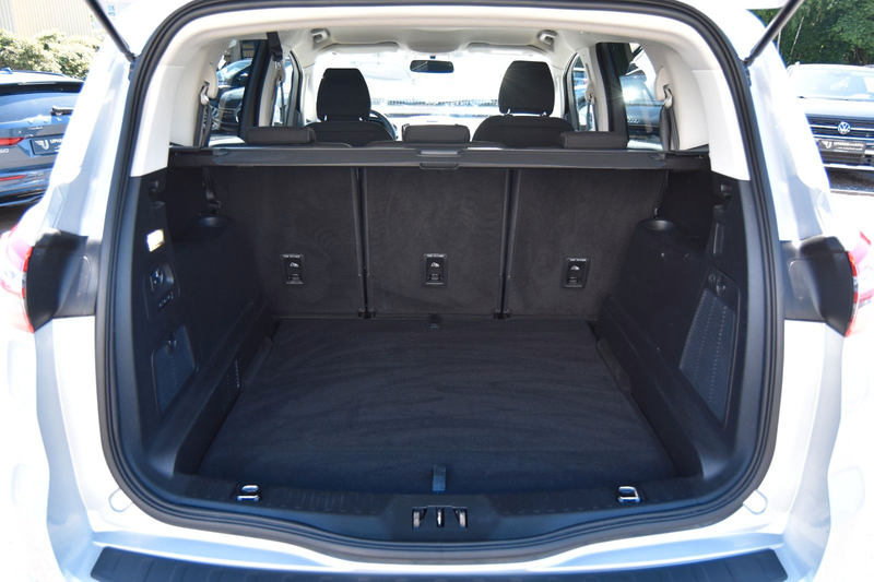 Ford S-Max Trend EcoBoost AHKs/SHZ/GJR — photo 10