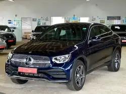 Mercedes-Benz GLC 300 e Coupe 4M AMG *AHK*WC*SDACH*HUD*APP*19%*