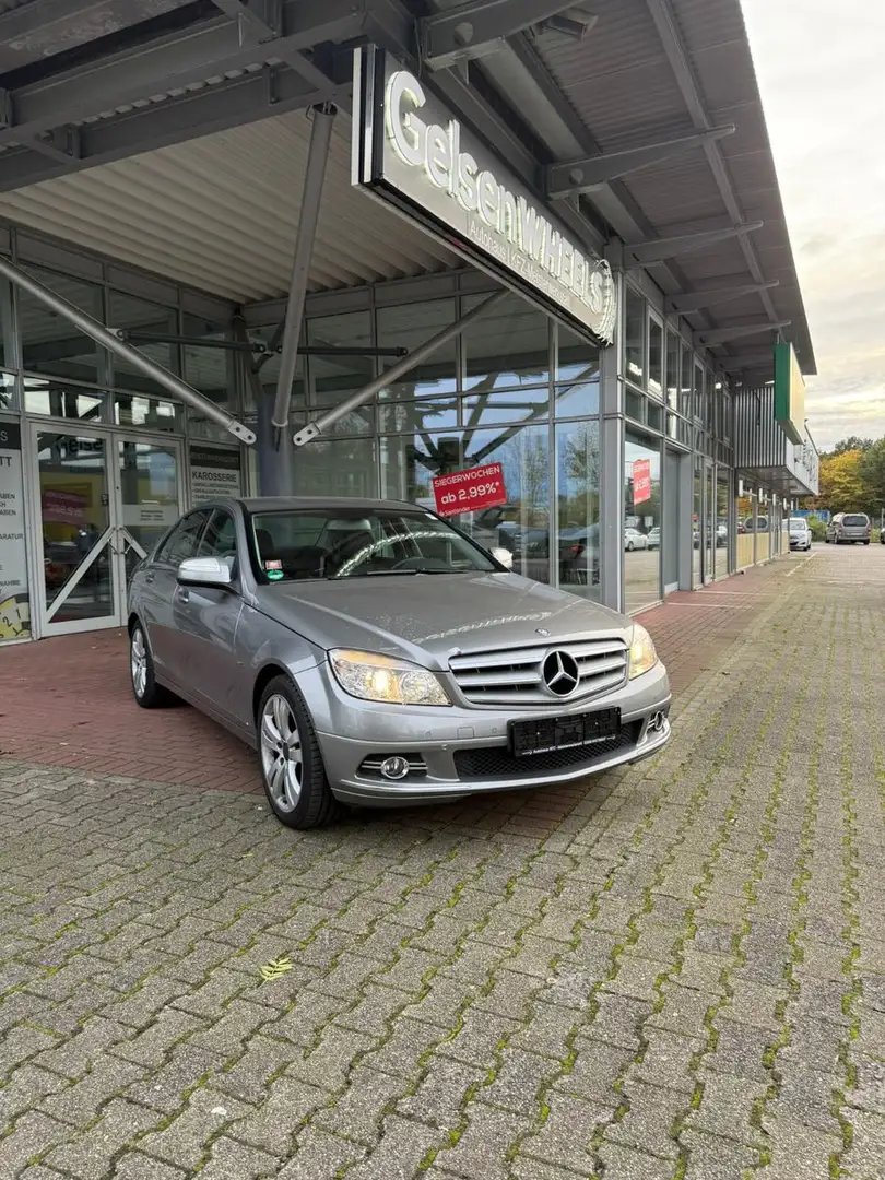 Mercedes-Benz C 200 C -Klasse Lim. C 200 CDI Argento - 2