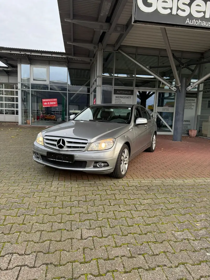Mercedes-Benz C 200 C -Klasse Lim. C 200 CDI Argento - 1