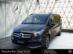Mercedes-Benz V 220 d Edition lang AHK*Sitzkomfort PKamera*DAB