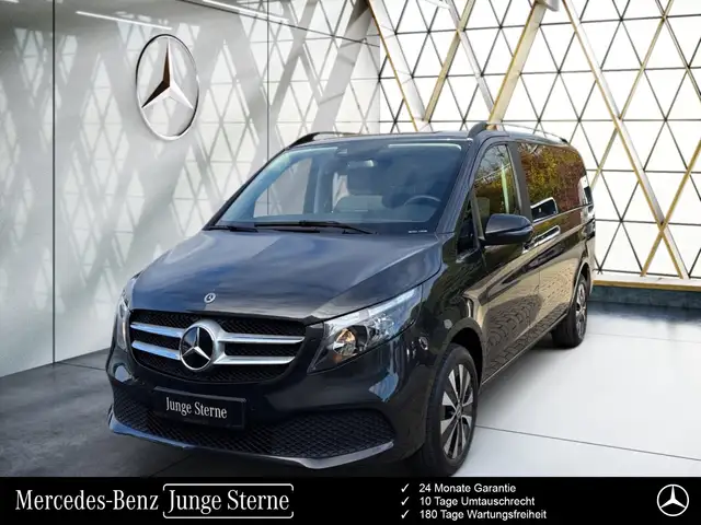 Mercedes-Benz V 220 d Edition lang AHK*Sitzkomfort PKamera*DAB