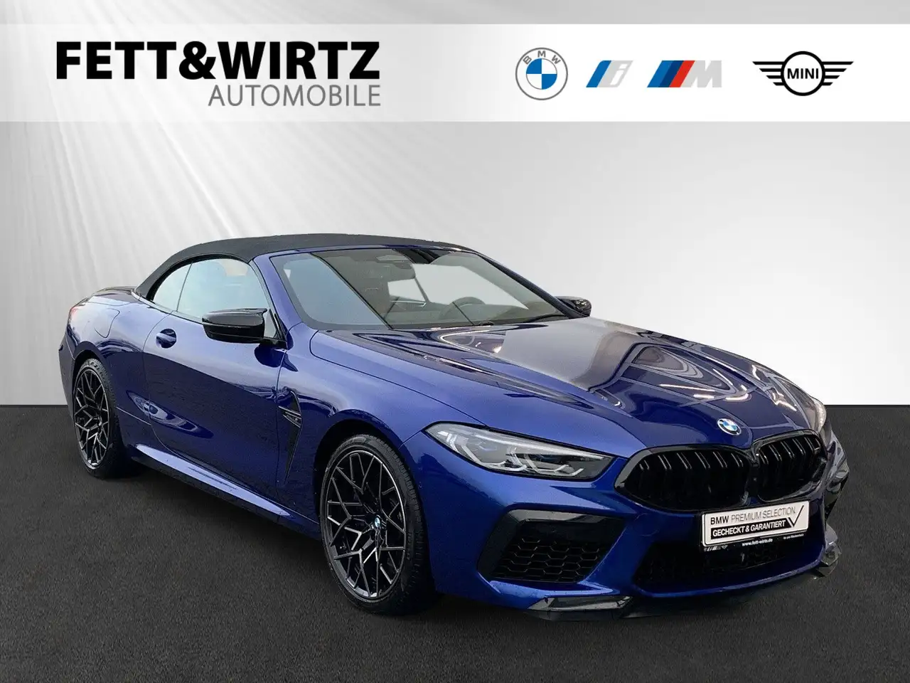 BMW M8