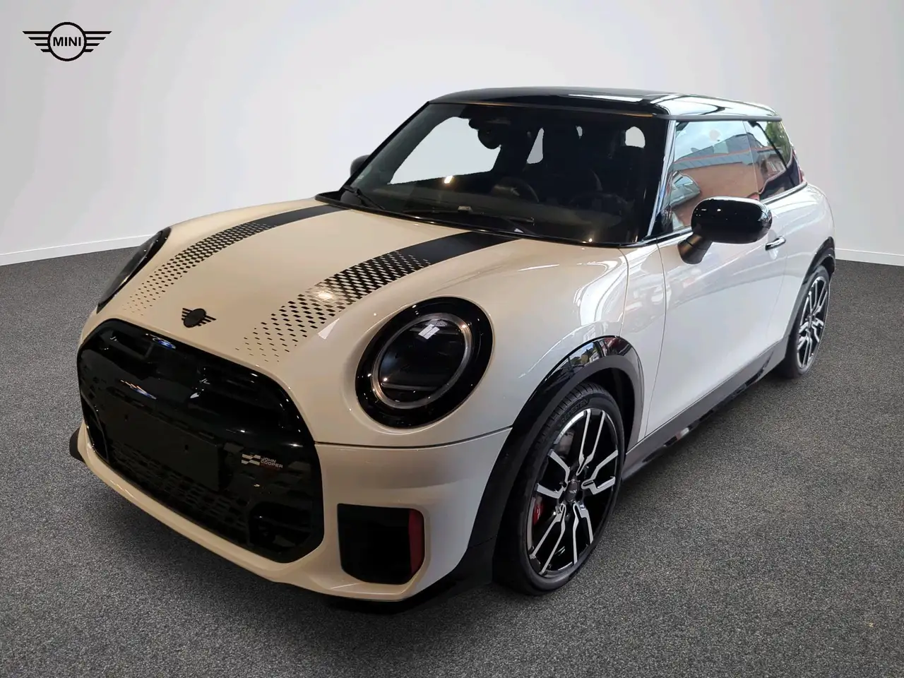 MINI John Cooper Works