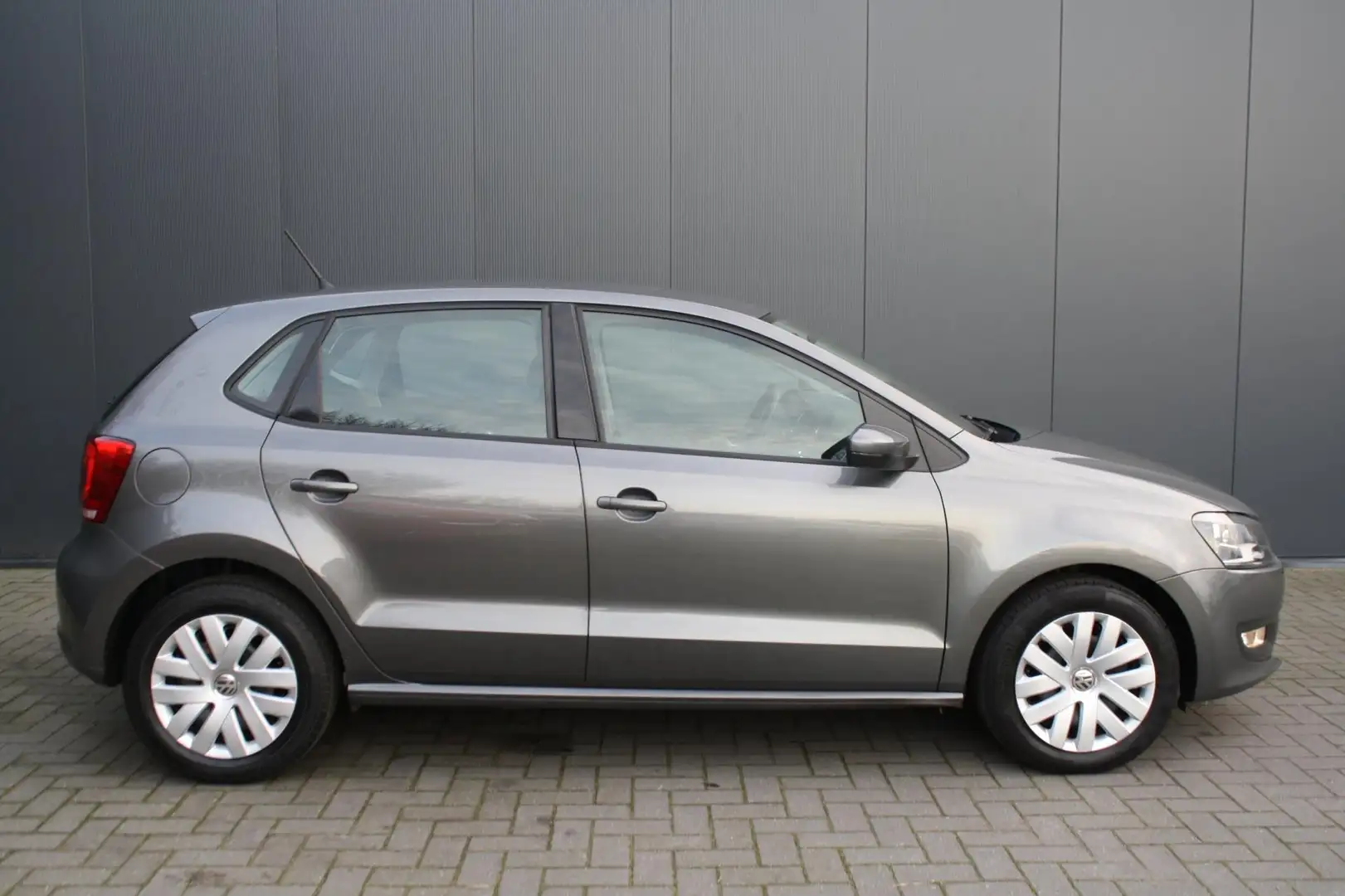 Volkswagen Polo 1.4-16V Comfortline 1e EIGENAAR - AIRCO - 5-DEURS Grau - 2