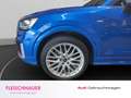 Audi Q2 40 TFSI quattro sport DSG+LED+DC+ACC+NAVI+RFK+CARP Bleu - thumbnail 6