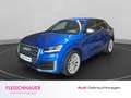 Audi Q2 40 TFSI quattro sport DSG+LED+DC+ACC+NAVI+RFK+CARP Bleu - thumbnail 1
