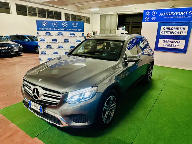 Mercedes-Benz GLC 220 Mercedes GLC d /2017 Sport 4matic auto