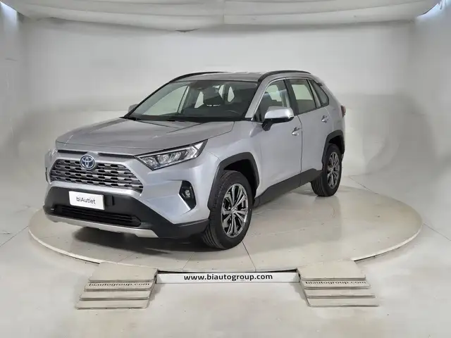 Toyota RAV 4 V 2019 Benzina 2.5 vvt-ie h Active 2wd 218cv e-cvt