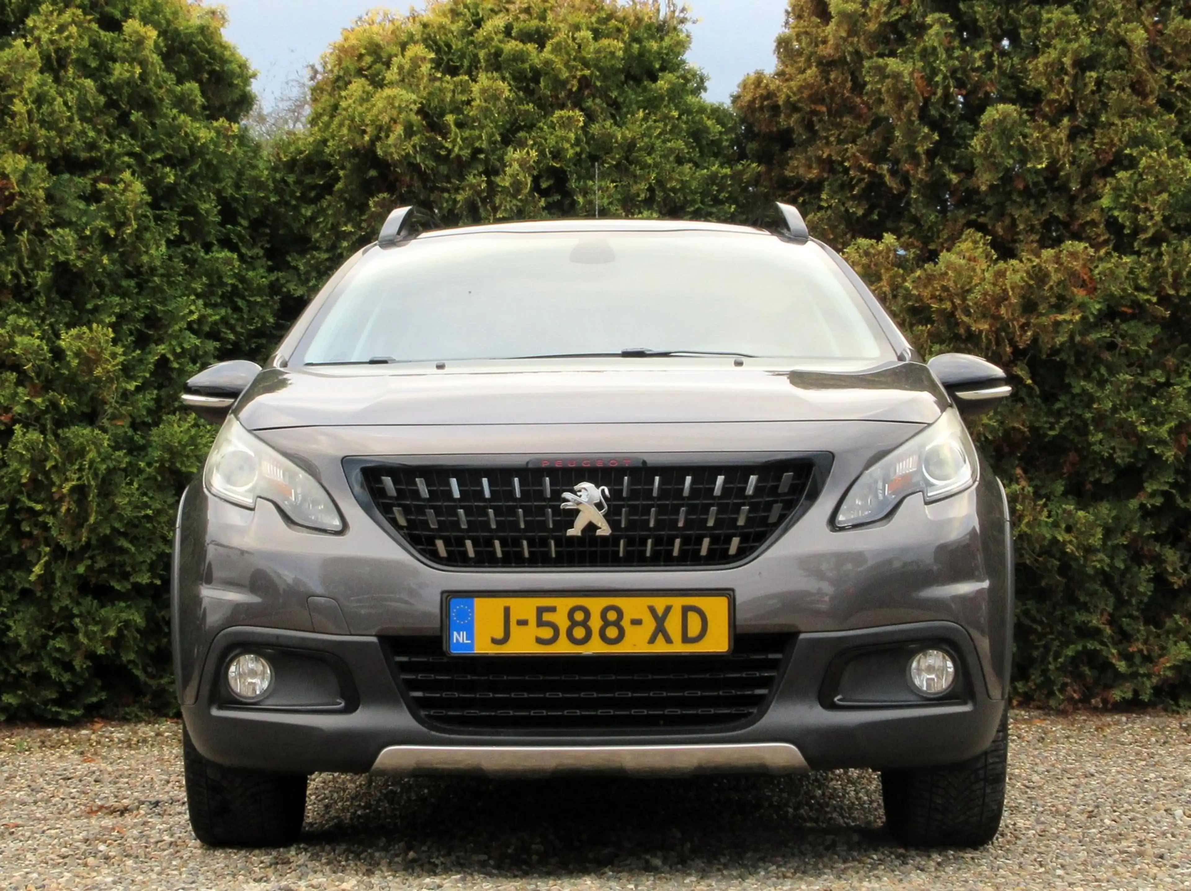 Peugeot 2008 1.2 PureTech GT-line * Navi * Pano * Carplay * — photo 11