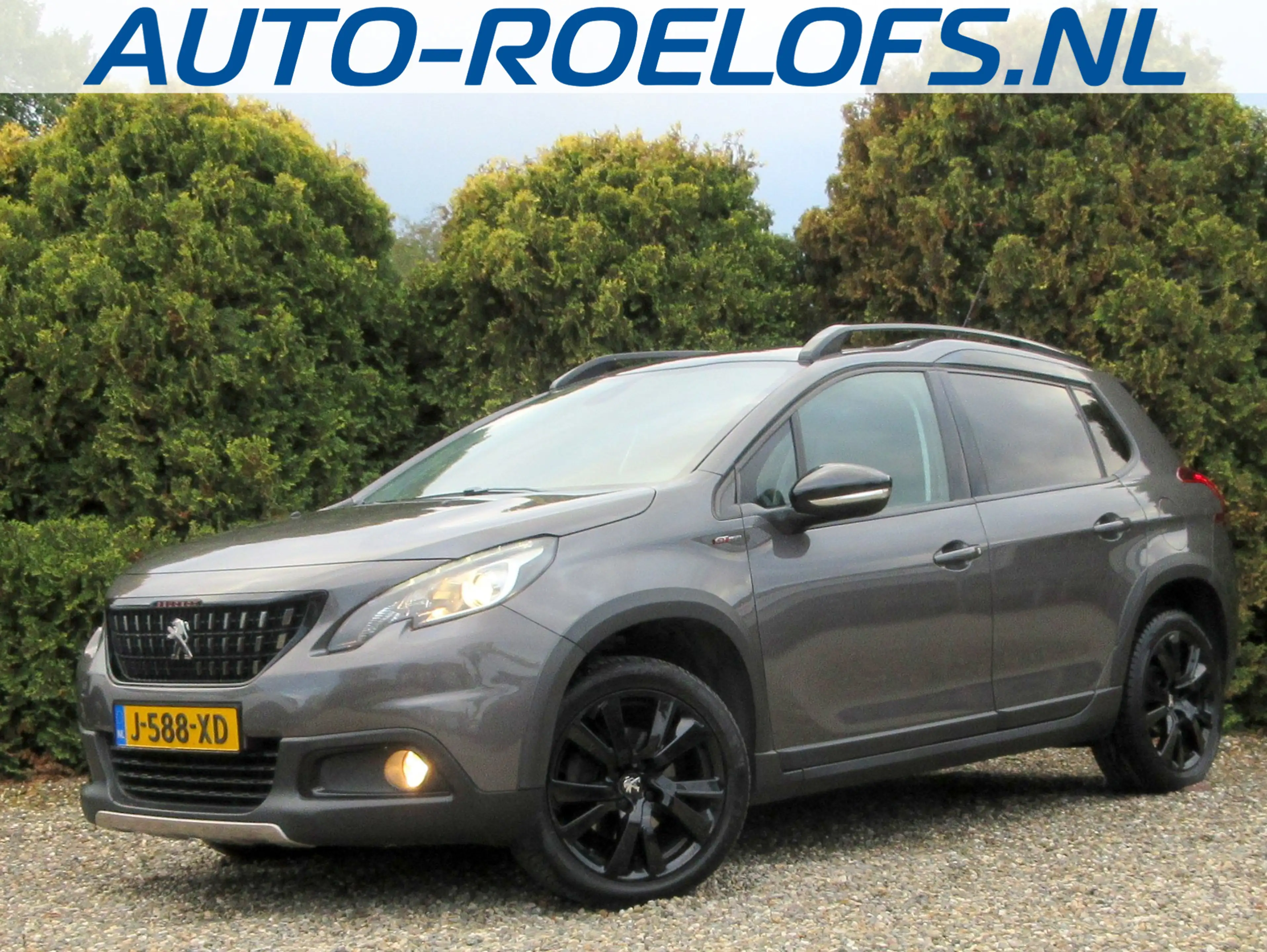 Peugeot 2008 1.2 PureTech GT-line * Navi * Pano * Carplay *