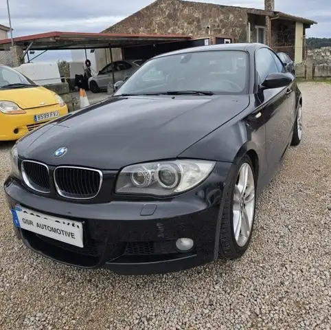 BMW 120 120d Coupé