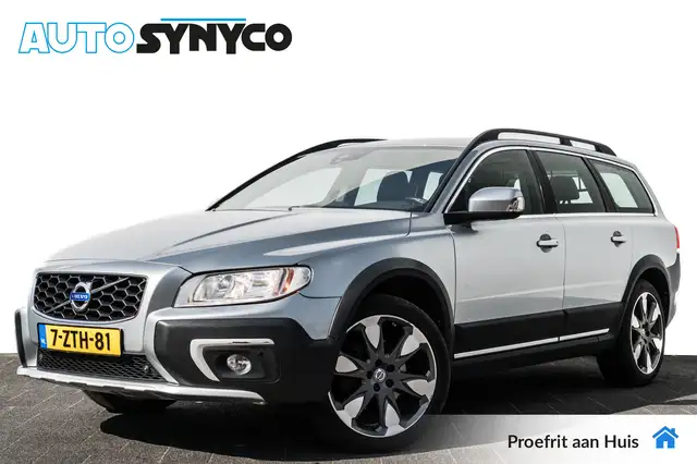 Volvo XC70 2.0 D4 FWD Nordic+ | Trekhaak | On Call | Standkac