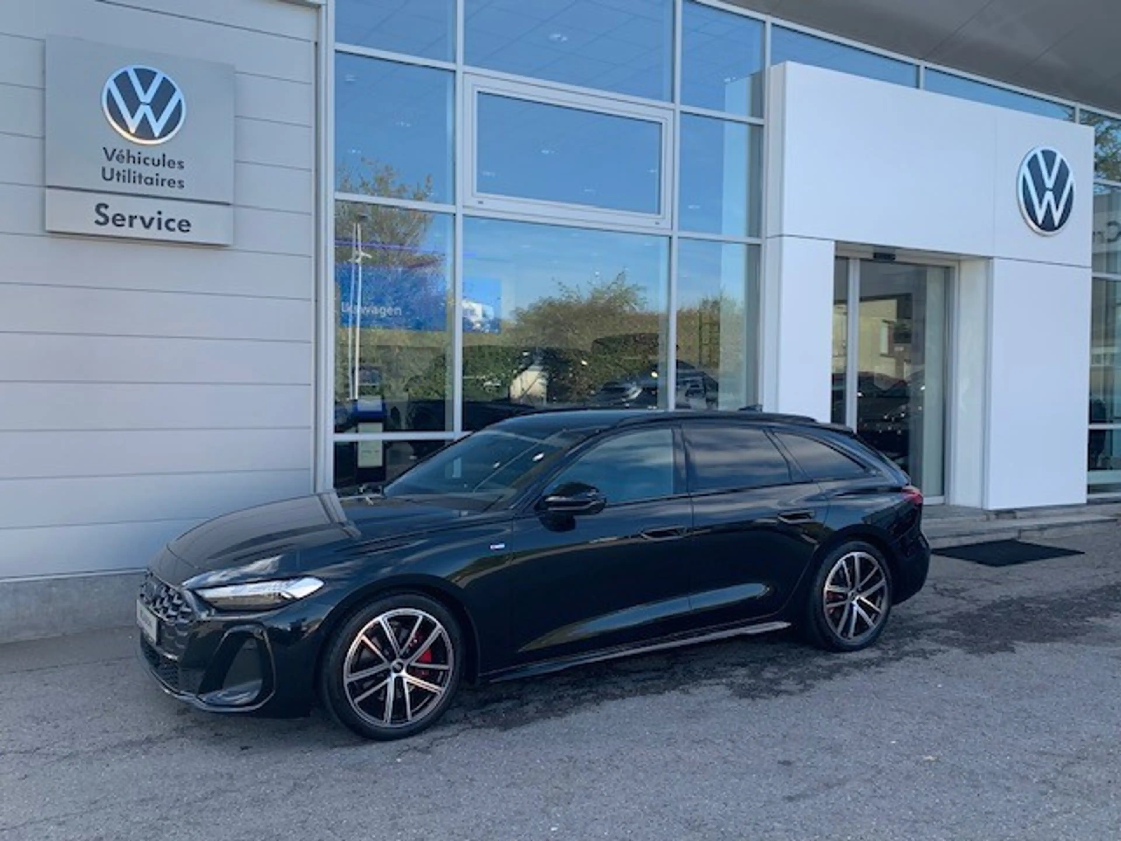 Audi A5 Avant 2.0TFSI quattro 204CV S-tronic