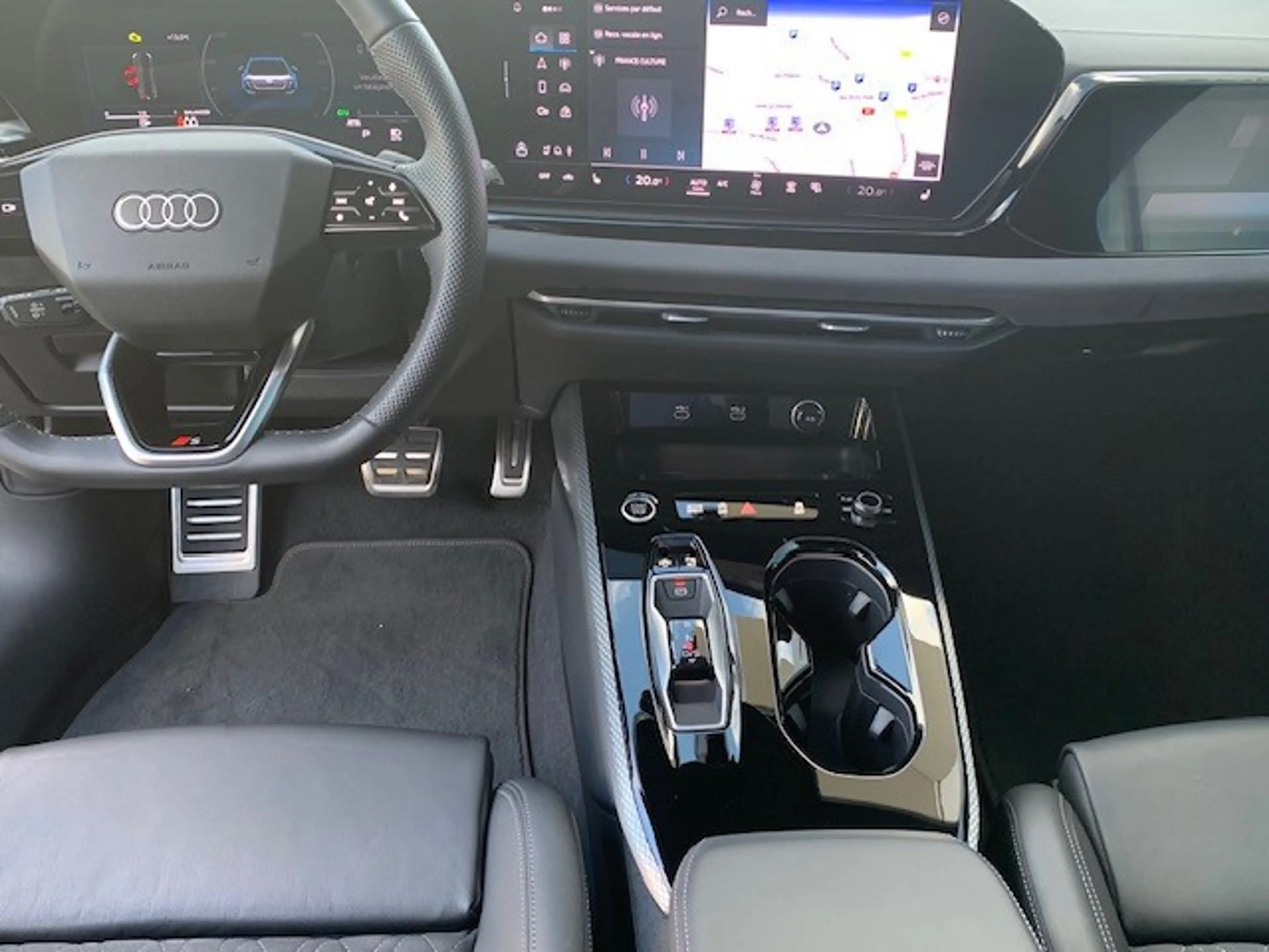 Audi A5 Avant 2.0TFSI quattro 204CV S-tronic — photo 3