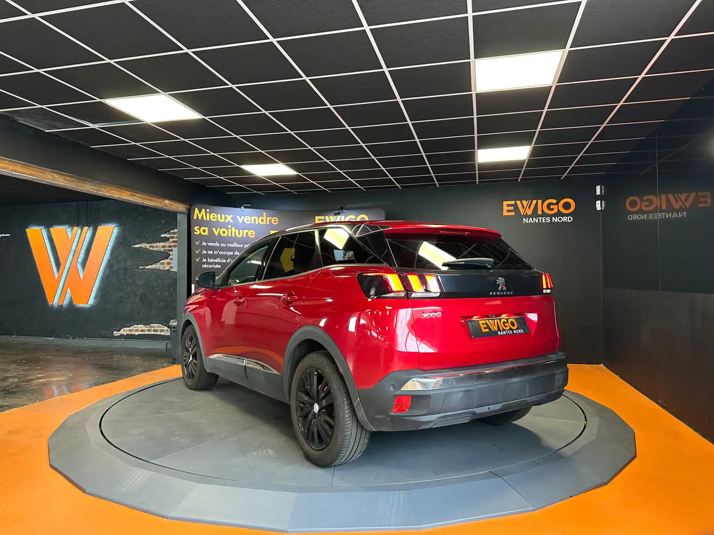 Peugeot 3008 1.2 130 ALLURE // 2E MAIN  // DISTRIBUTION FAITE / - 2