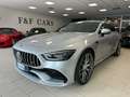 Mercedes-Benz AMG GT Coupe 53 Premium Plus 4matic+ auto Uff. Italiana Gris - thumbnail 1