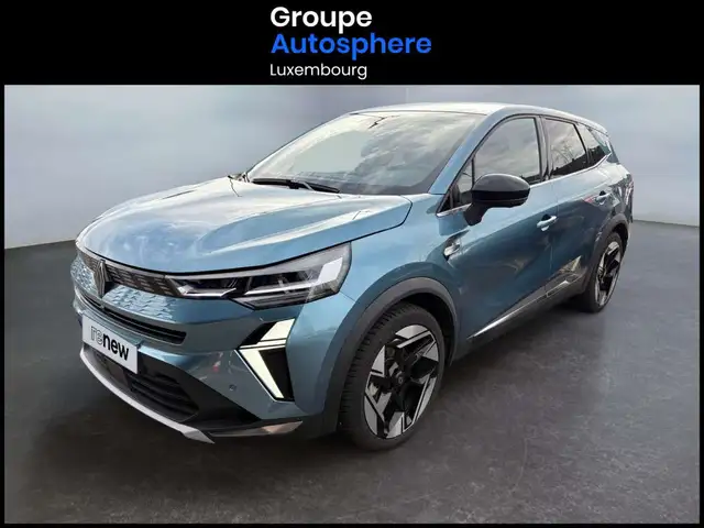 Renault Symbioz Iconic E-Tech full hybrid 145 hp