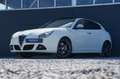 Alfa Romeo Giulietta 1.7 TBi Quadrifoglio Verde Pano Leder! Blanc - thumbnail 23