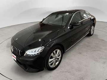 Classe C 180 Berlina d