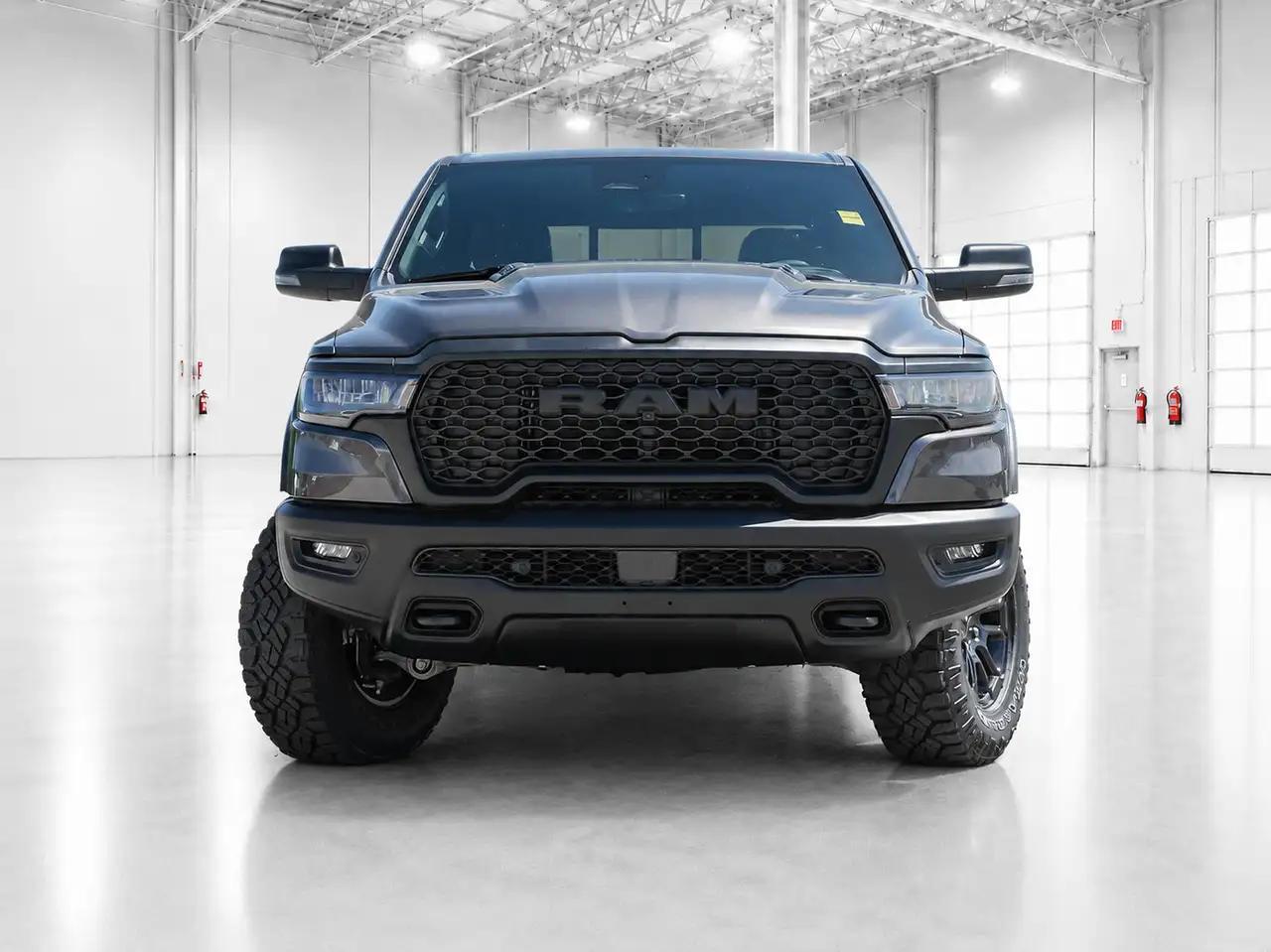 RAM 1500 photo RAM 1500