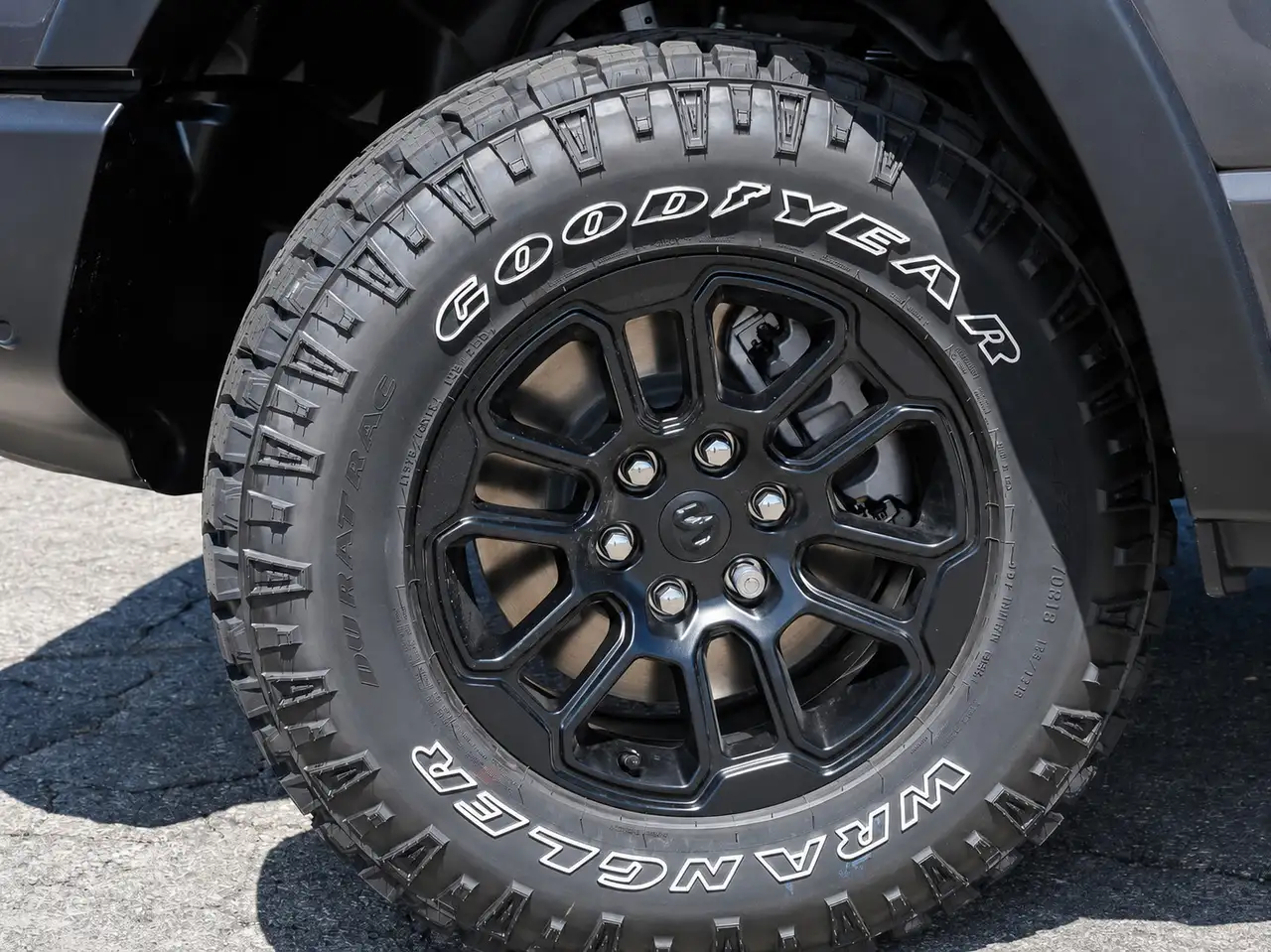RAM 1500 photo RAM 1500