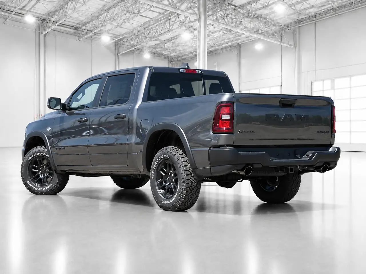 RAM 1500 photo RAM 1500