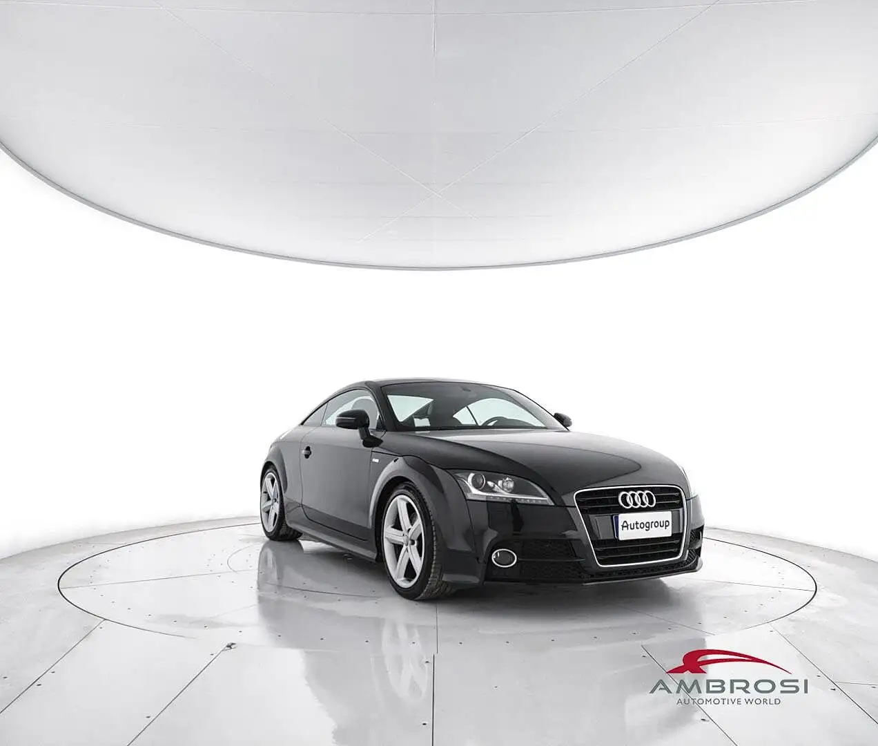 Audi TT 2.0 TFSI S tronic Advanced Nero - 2