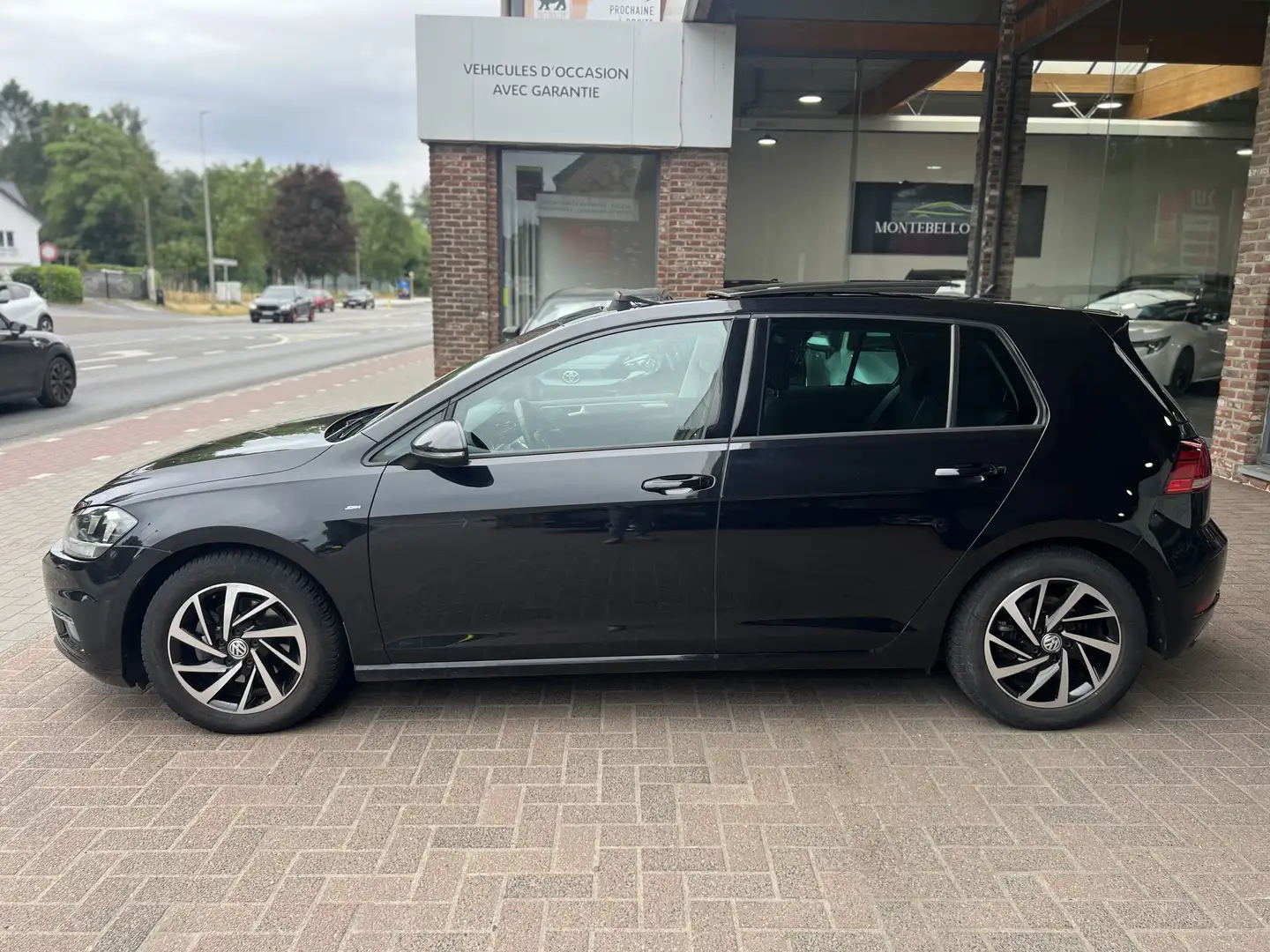 Volkswagen Golf 1.5 TSI ACT BM Join OPF (EU6.2)***GSM 0475323828** Schwarz - 1
