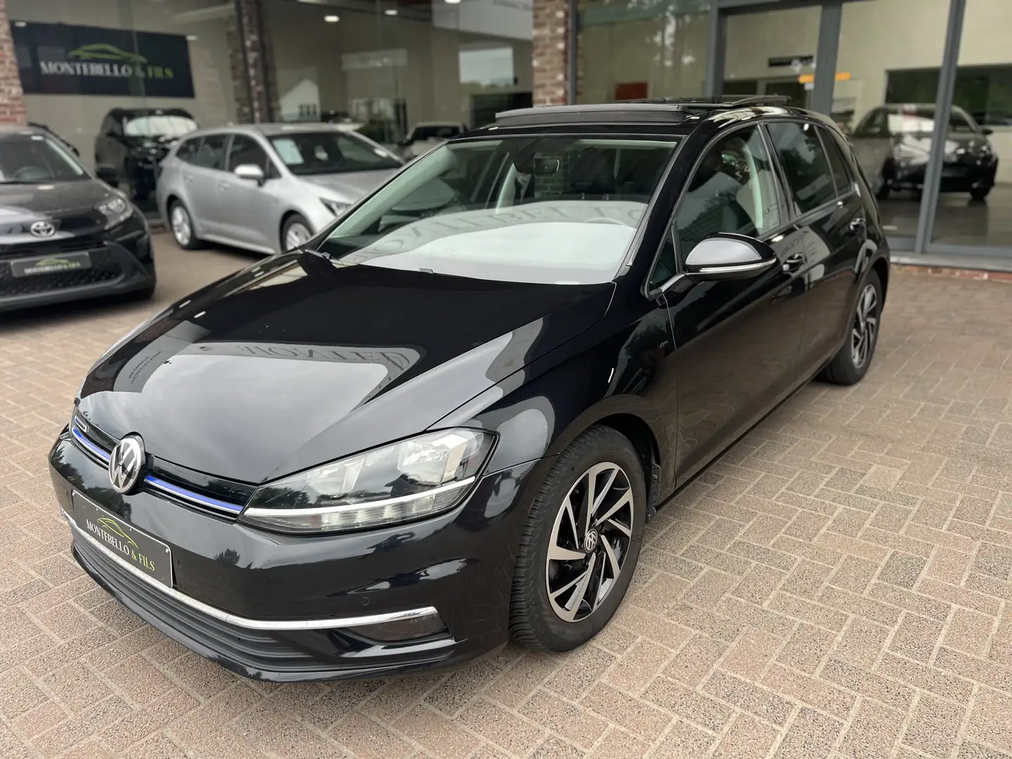 Volkswagen Golf 1.5 TSI ACT BM Join OPF (EU6.2)***GSM 0475323828** Schwarz - 2