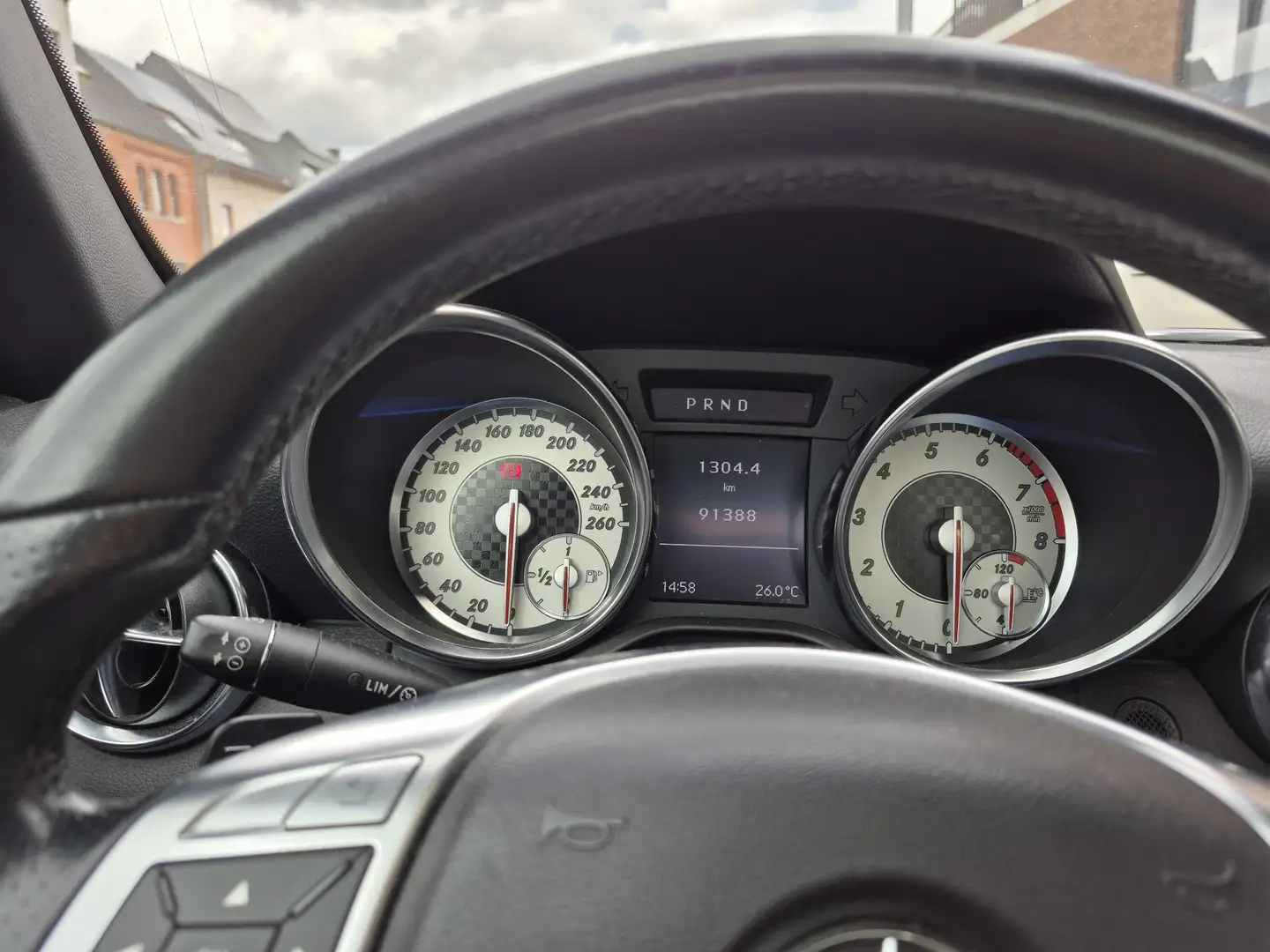 Mercedes-Benz SLK SLK-CLASS 200 - 1