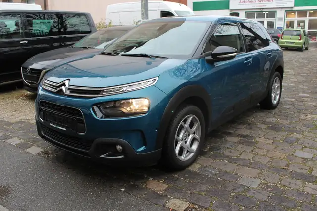 Citroen C4 Cactus 1.2 Shine  NAVI Kundendienst Neu