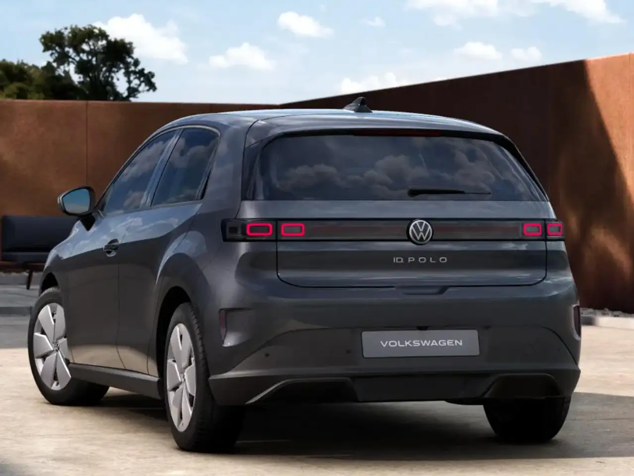 Volkswagen ID. Polo 2026