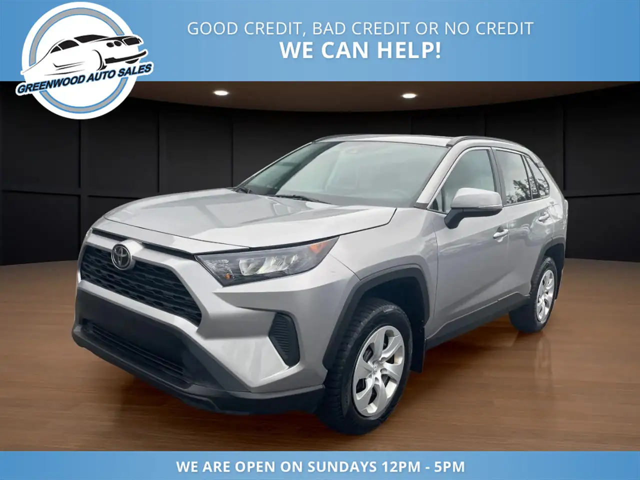 2020 Toyota RAV 4