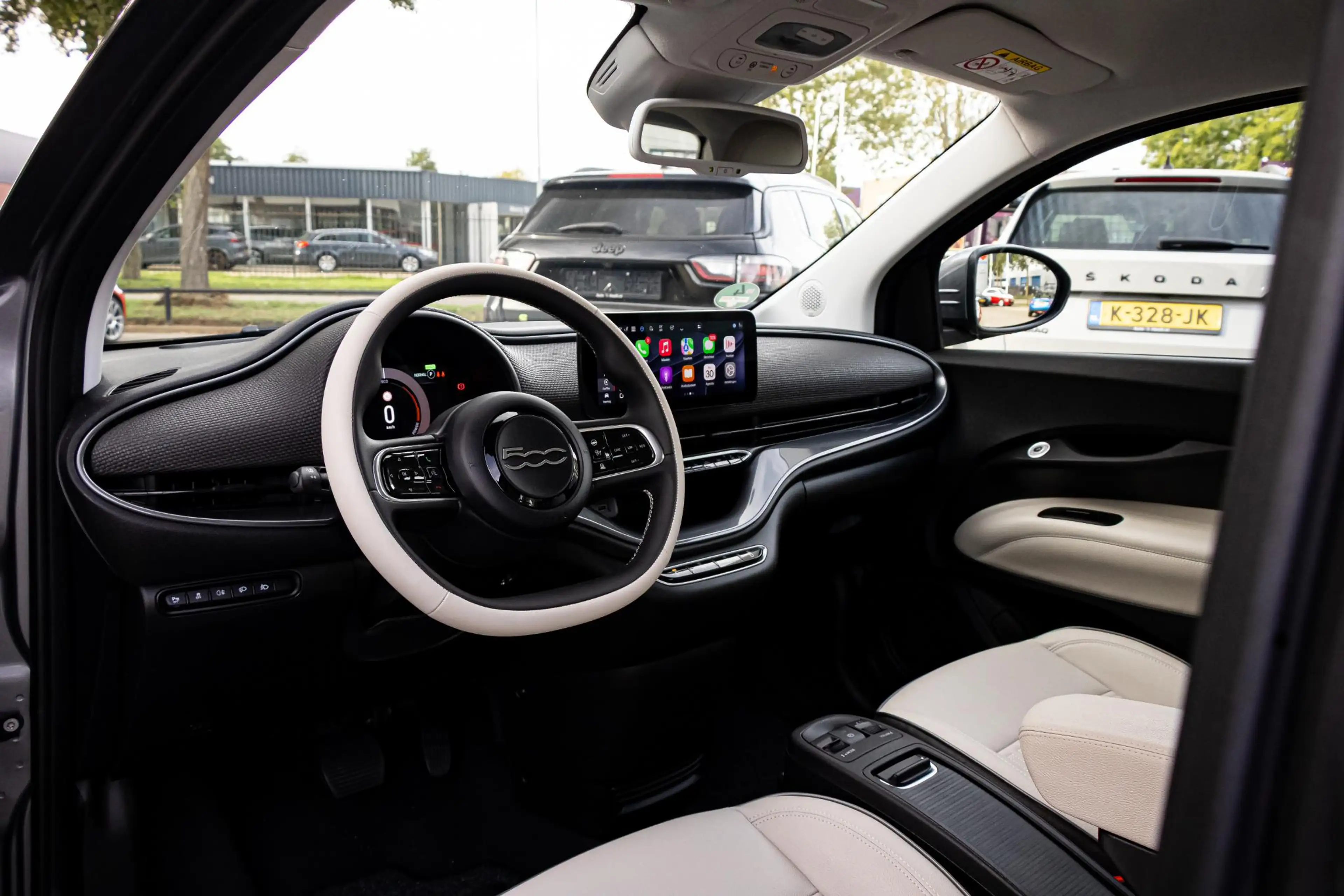 Fiat 500e La Prima by Bocelli 42 kWh All Season | Stoelverwa — photo 6