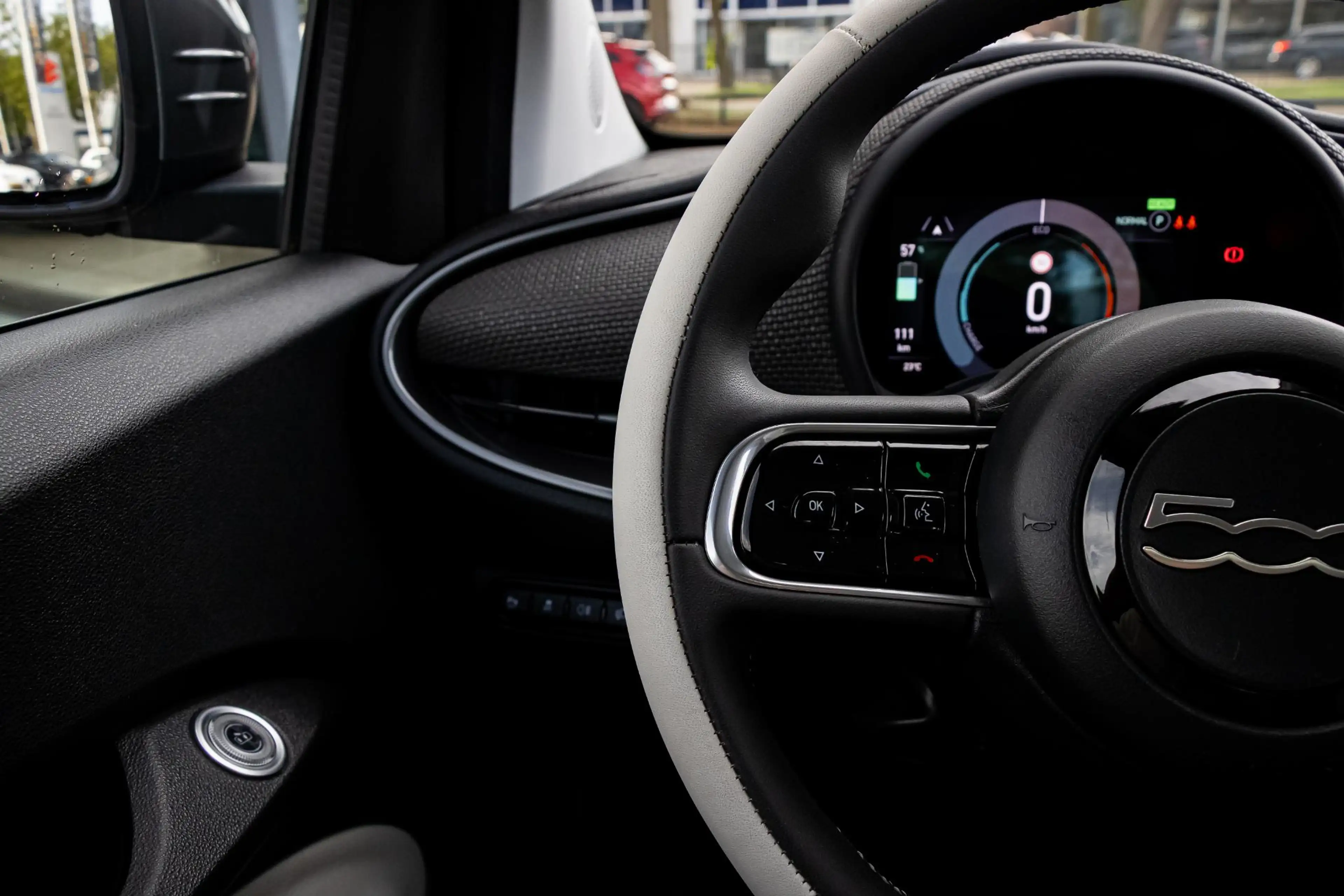 Fiat 500e La Prima by Bocelli 42 kWh All Season | Stoelverwa — photo 13