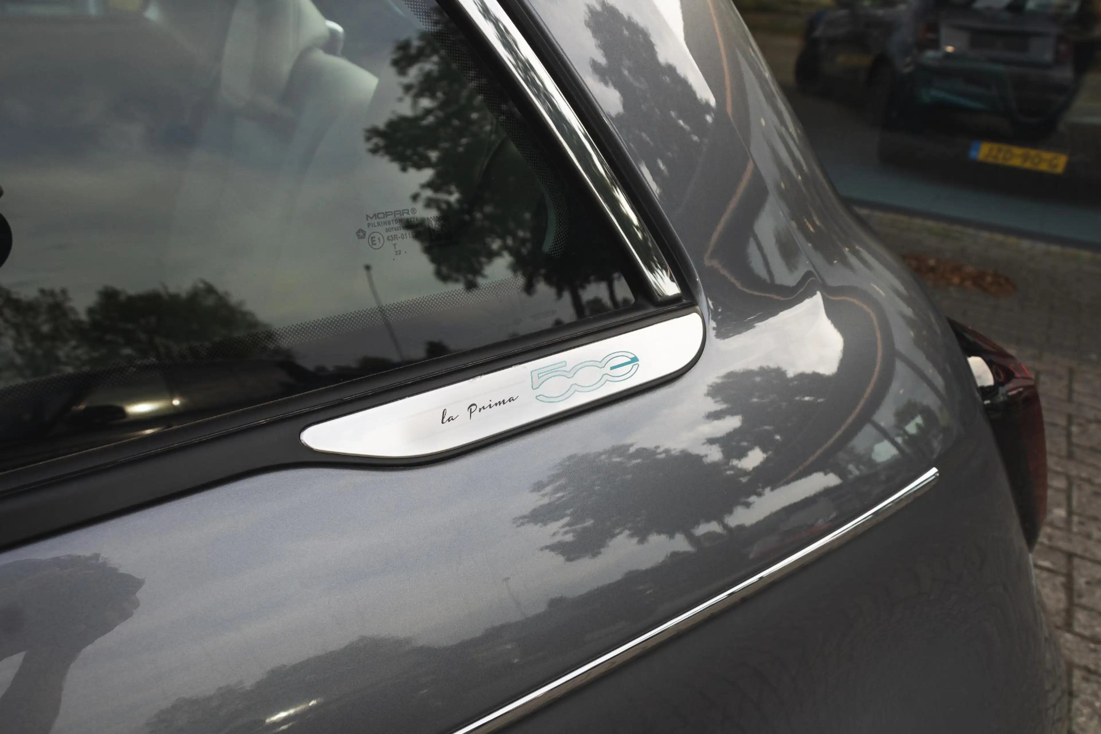 Fiat 500e La Prima by Bocelli 42 kWh All Season | Stoelverwa — photo 4