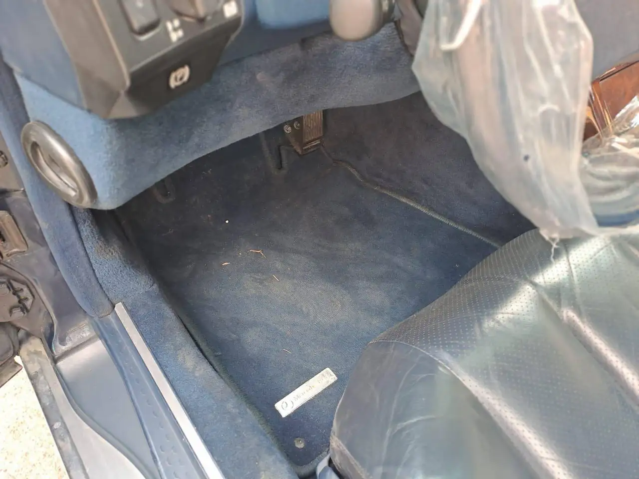 Mercedes-Benz SL 500 32, foto 10