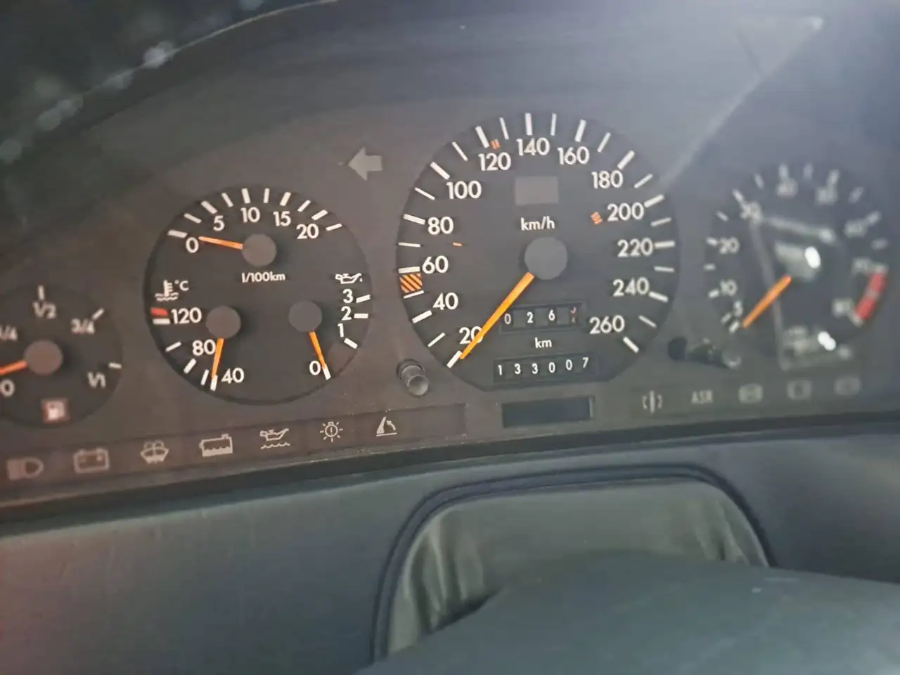 Mercedes-Benz SL 500 32, foto 8