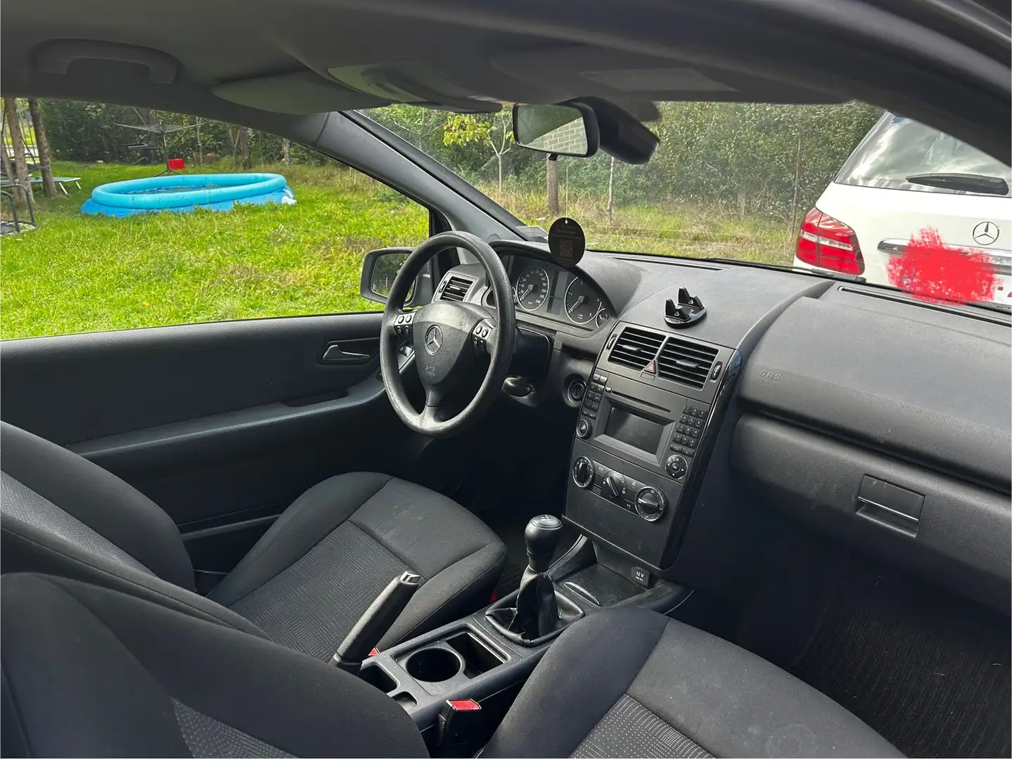 Mercedes-Benz A 160 CDI DPF BlueEFFICIENCY - 1