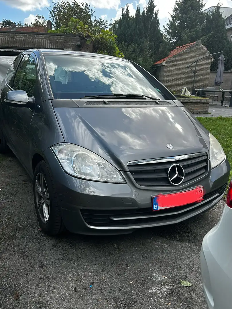 Mercedes-Benz A 160 CDI DPF BlueEFFICIENCY - 2