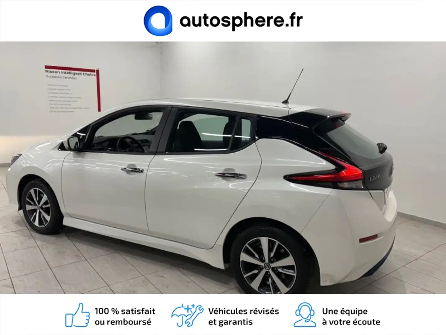 Nissan Leaf 150ch 40kWh Acenta 21 - 2