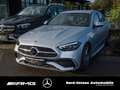 Mercedes-Benz C 220 d AMG KAMERA LED KLIMA SITZHZG Silber - thumbnail 5