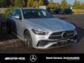 Mercedes-Benz C 220 d AMG KAMERA LED KLIMA SITZHZG Silber - thumbnail 3
