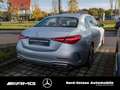 Mercedes-Benz C 220 d AMG KAMERA LED KLIMA SITZHZG Silber - thumbnail 4