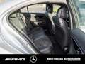 Mercedes-Benz C 220 d AMG KAMERA LED KLIMA SITZHZG Silber - thumbnail 11
