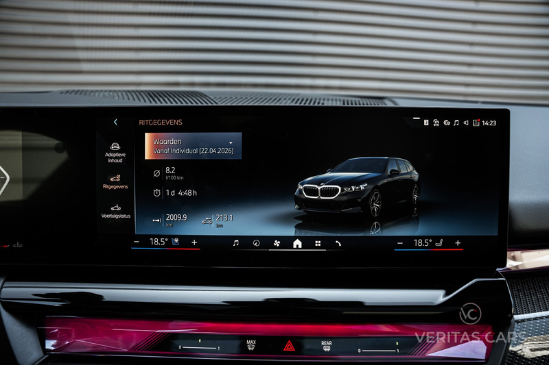 BMW 520 5-serie Touring 520i M-Sport Pro 208PK|BTW|Pano|Ca — photo 34
