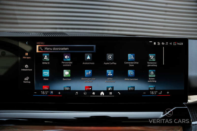 BMW 520 5-serie Touring 520i M-Sport Pro 208PK|BTW|Pano|Ca — photo 30
