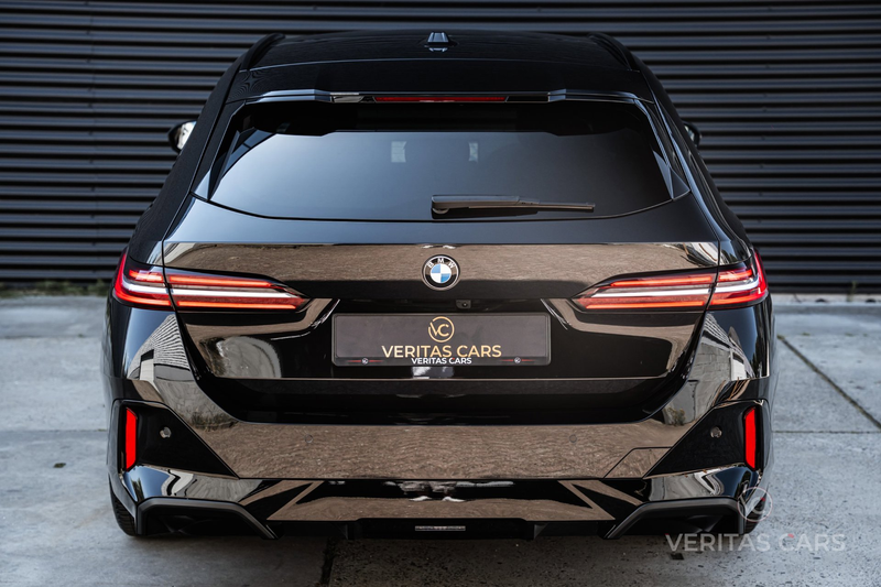 BMW 520 5-serie Touring 520i M-Sport Pro 208PK|BTW|Pano|Ca — photo 40