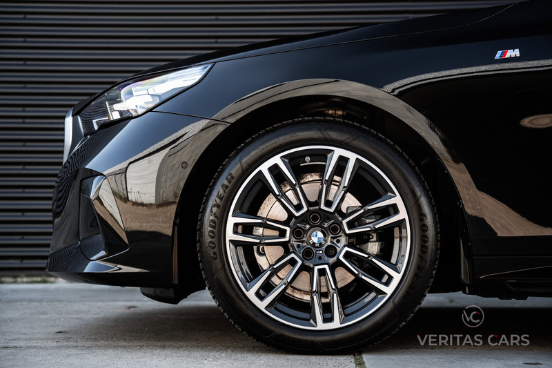 BMW 520 5-serie Touring 520i M-Sport Pro 208PK|BTW|Pano|Ca — photo 14